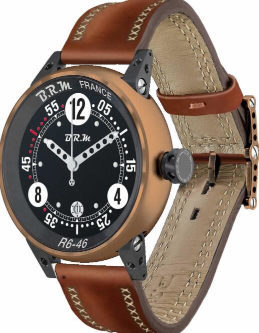 BRM R6-46 Bronze Replica Watch Price